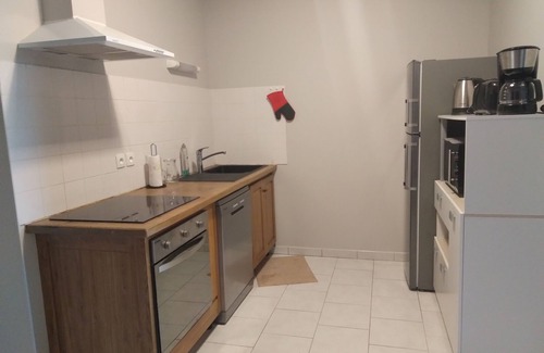 Ingrandes-de-Touraine Casa | gite mont sigou