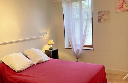Mont-pres-Chambord Cabaña | Casa rural Mont-près-Chambord, 2 dormitorios, 4 personas