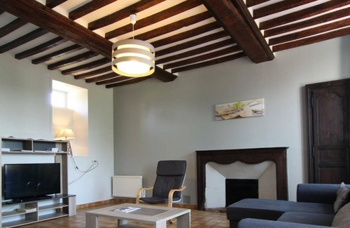 Montaigu-les-Bois Cabaña | Casa rural Montaigu-les-Bois, 5 dormitorios, 10 personas