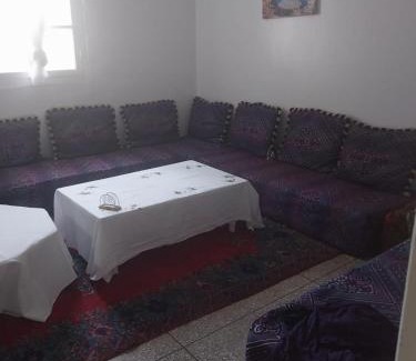 Ain Leuh Cama Y Desayuno | Gite Montana