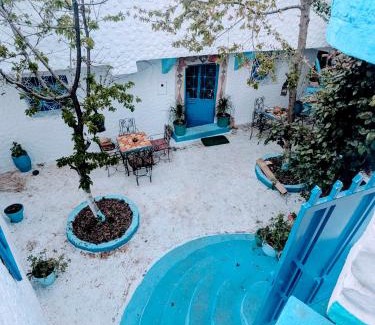 Ain Leuh Cama Y Desayuno | Gite Montana