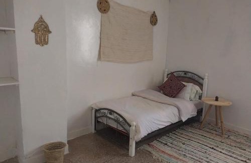Ain Leuh Cama Y Desayuno | Gite Montana