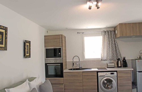 Montmarault Cabaña | Gite Montmarault, 1 bedroom, 2 persons
