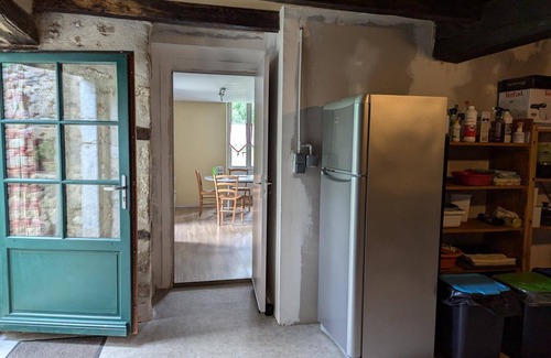 Montmoreau-Saint-Cybard Cabaña | Casa rural Montmoreau, 2 dormitorios, 5 personas