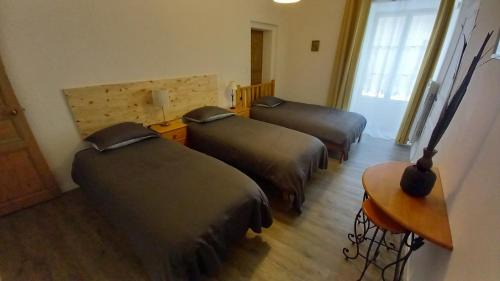 Montreuil-Bellay Apartamento | Gite Montreuillais 3 personnes au rez-de-chaussée