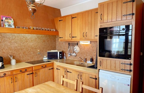 Bourre Cabaña | Gite Montrichard, 2 bedrooms, 4 persons