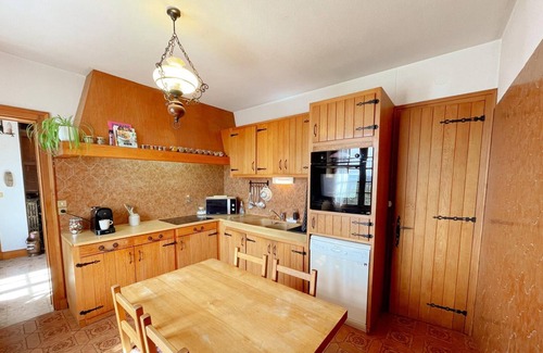Bourre Cabaña | Gite Montrichard, 2 bedrooms, 4 persons