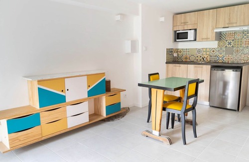 Mortagne-sur-Sevre Cabaña | Casa rural Mortagne-sur-Sèvre, estudio, 2 personas