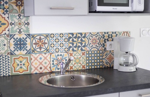 Mortagne-sur-Sevre Cabaña | Casa rural Mortagne-sur-Sèvre, estudio, 2 personas