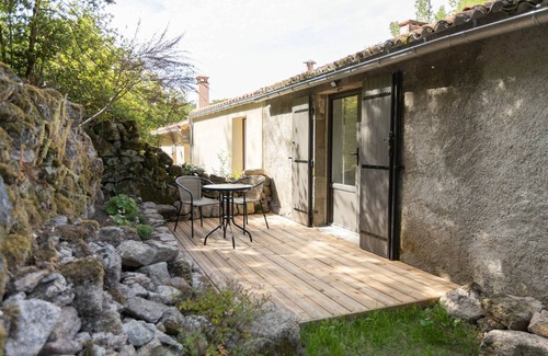 Mortagne-sur-Sevre Cabaña | Casa rural Mortagne-sur-Sèvre, estudio, 2 personas