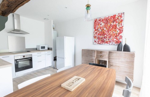 Mortagne-sur-Sevre Cabaña | Casa rural Mortagne-sur-Sèvre, 2 dormitorios, 6 personas