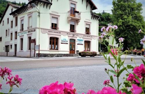 Ventron Apartamento | Gite Myrtille 2 à 6 personnes avec SPA et salle de jeux dans la Residence