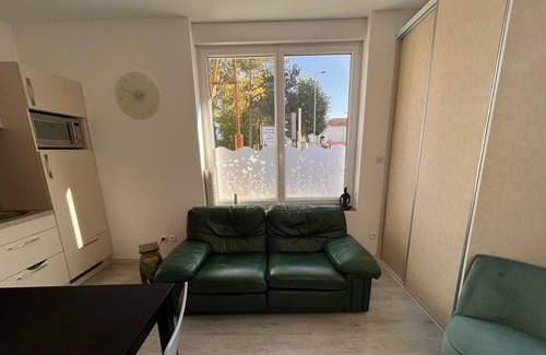 Haussonville-Blandan-Mon Desert-Saurupt Apartamento | Gite Nancy, 1 bedroom, 2 persons