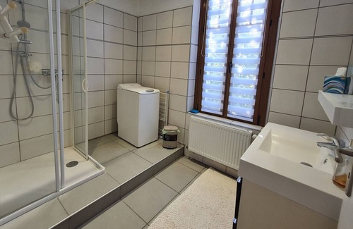 Haussonville-Blandan-Mon Desert-Saurupt Apartamento | Gite Nancy, 1 bedroom, 2 persons