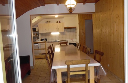 Le Grand Valtin Apartamento | Gîte near hiking trails, sleeps 12, authenticity, calm, fresh air