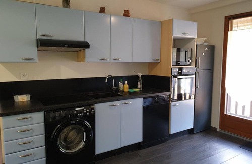 Nesles-la-Vallee Cabaña | Gite Nesles-la-Vallée, 3 bedrooms, 5 persons