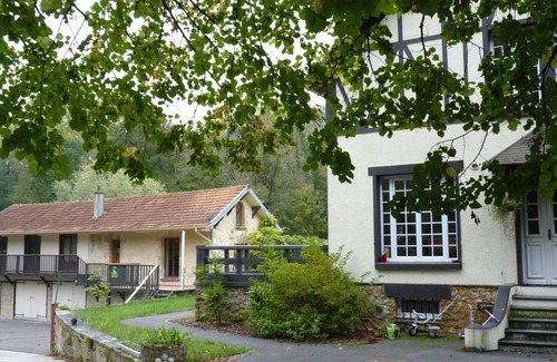 Nesles-la-Vallee Cabaña | Gite Nesles-la-Vallée, 3 bedrooms, 5 persons