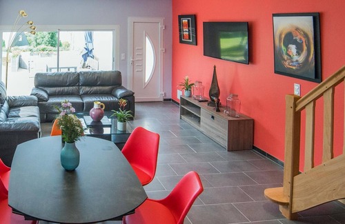 Neufchatel-en-Bray Casa | Casa rural Neufchâtel-en-Bray, 2 dormitorios, 4 personas