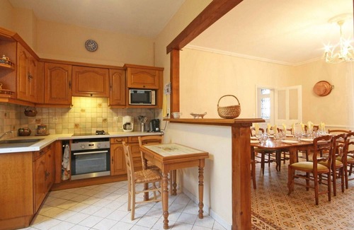 Neuvy-au-Houlme Cabaña | Casa rural Neuvy-au-Houlme, 4 dormitorios, 9 personas