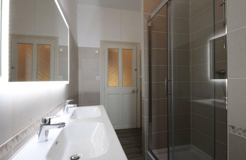 Neuvy-au-Houlme Cabaña | Casa rural Neuvy-au-Houlme, 4 dormitorios, 9 personas