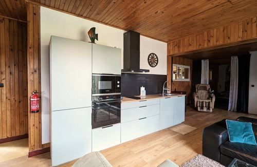Niherne Cabaña | Gite Niherne, 6 bedrooms, 12 persons