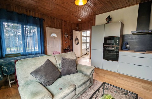 Niherne Cabaña | Gite Niherne, 6 bedrooms, 12 persons