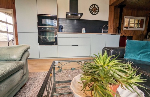Niherne Cabaña | Gite Niherne, 6 bedrooms, 12 persons