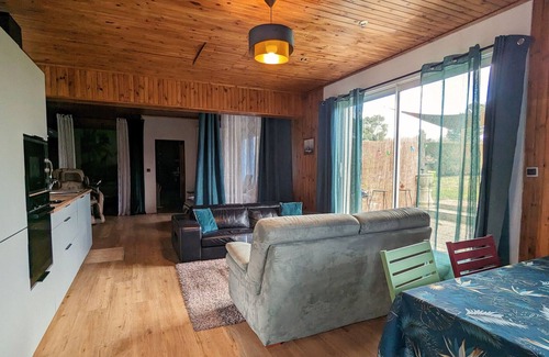 Niherne Casa | Casa rural Niherne, 7 dormitorios, 12 personas