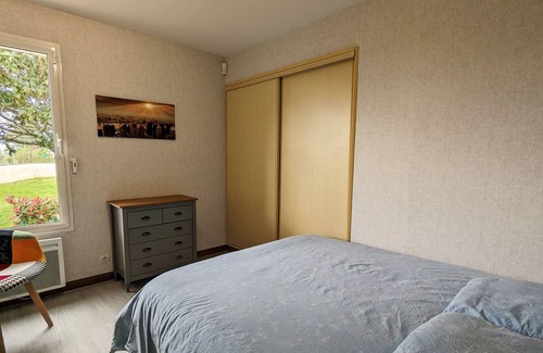 Niherne Casa | Casa rural Niherne, 7 dormitorios, 12 personas
