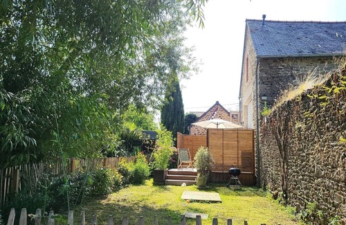 Taden Casa | Gîte Nolwenn easy access, pets welcome, 15 min from beaches