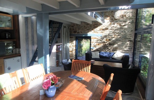 Plouer-sur-Rance Cabaña | Rance Casa de carácter borde cerca de St Malo, Dinan, Dinard