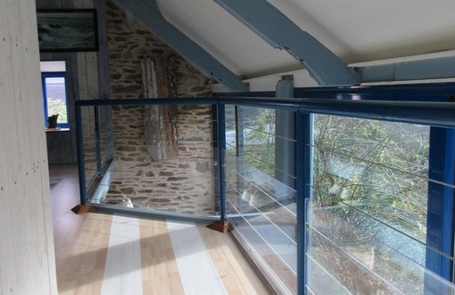 Plouer-sur-Rance Cabaña | Rance Casa de carácter borde cerca de St Malo, Dinan, Dinard