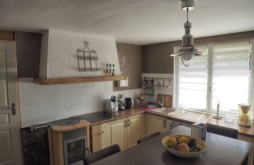 Longeault Casa | Casa rural de paso en borgoña idealmente situada entre norte / sur