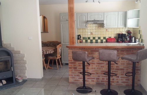 Metzeral Apartamento | GITE DE LA FECHT - METZERAL (Gîte de France 3 orejas - Sr. y Sra. GUTHLEBEN)