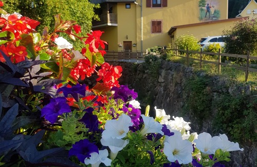 Metzeral Apartamento | GITE DE LA FECHT - METZERAL (Gîte de France 3 orejas - Sr. y Sra. GUTHLEBEN)