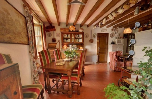 Perche-en-Noce Cabaña | Gîte de La Galaisière en Préaux du Perche