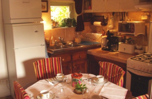 Perche-en-Noce Cabaña | Gîte de La Galaisière en Préaux du Perche