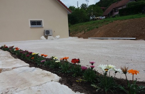 Quincerot Casa | Casa rural de Val d'Armançon en BOURGOGNE