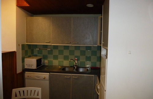 Montoulieu Apartamento | Gite on 2 levels, in authentic village, in Cathar country near Montségur.