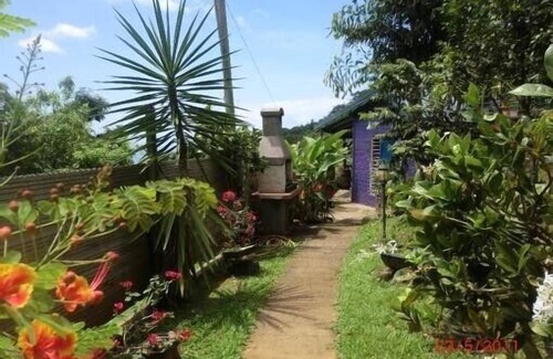 Desbonnes Villa | Villa Orchid vista de la isla de Monstérat
