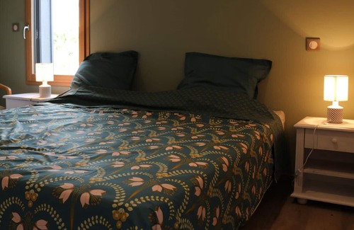Orchies Cabaña | Casa rural Orchies, 4 dormitorios, 7 personas