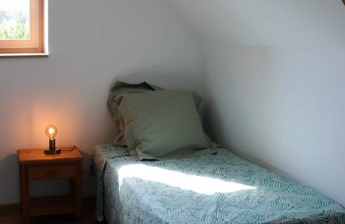 Orchies Cabaña | Casa rural Orchies, 4 dormitorios, 7 personas