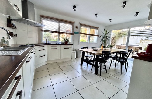 Lannilis Casa | Gîte Orloucie close to everything in the heart of Les Abers