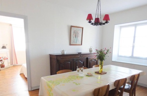 Ossages Casa | Casa rural Ossages, 2 dormitorios, 6 personas