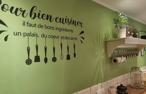 Pelussin Cabaña | Casa rural Pélussin, 4 dormitorios, 12 personas