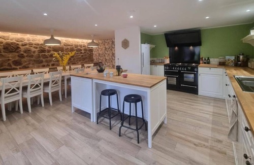 Pelussin Cabaña | Casa rural Pélussin, 4 dormitorios, 12 personas