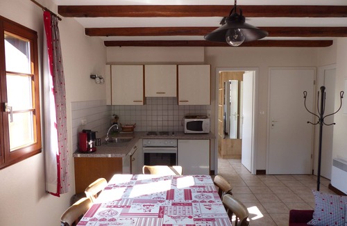 Eguisheim Apartamento | Gite Pfersigberg 4/5 personas en el corazón del pueblo de Eguisheim