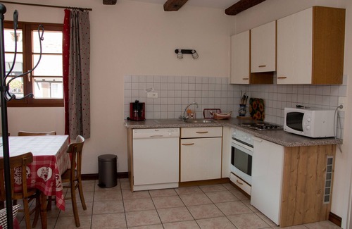 Eguisheim Apartamento | Gite Pfersigberg 4/5 personas en el corazón del pueblo de Eguisheim