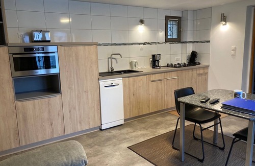 Katzenthal Apartamento | Gite Pivoine