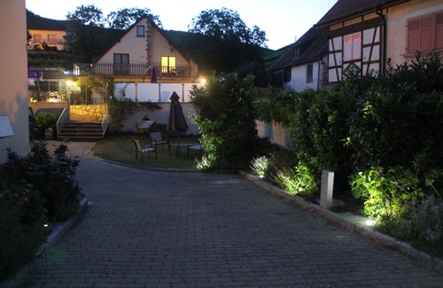 Katzenthal Apartamento | Gite Pivoine